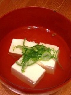 すまし汁-レシピのメイン写真