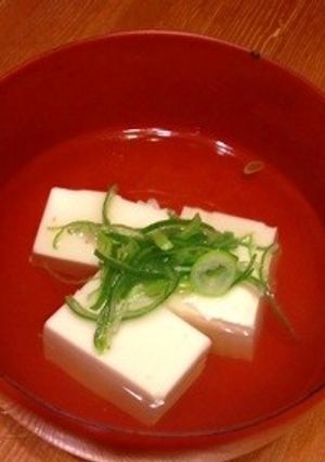 すまし汁-レシピのメイン写真