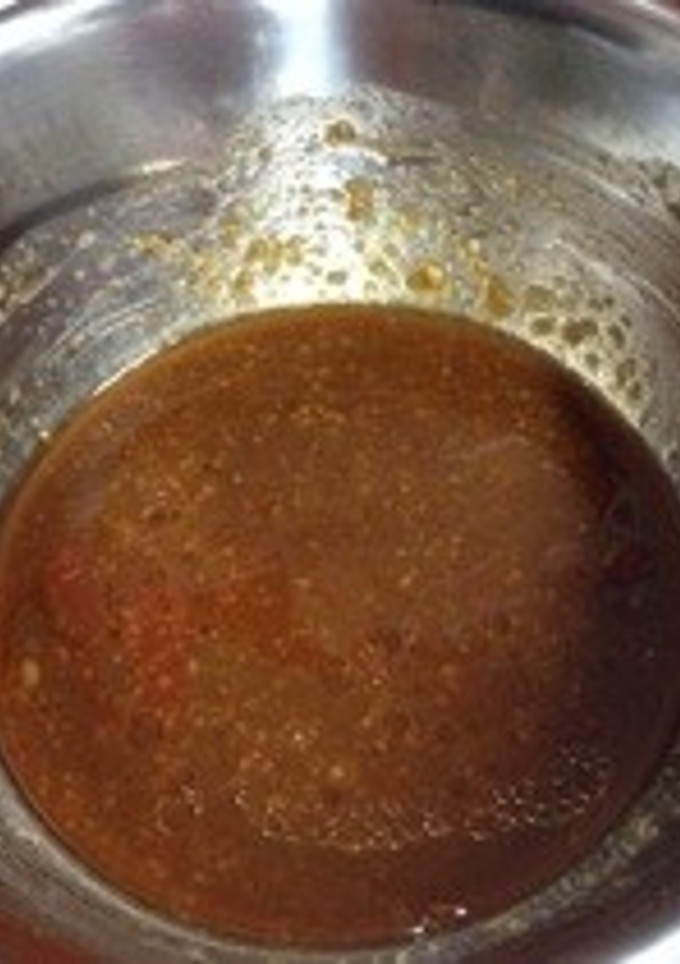 簡単焼肉のたれ！-レシピのメイン写真
