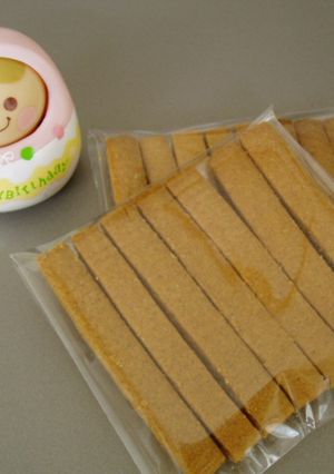 ◎◎ほろほろきなこクッキー♪-レシピのメイン写真
