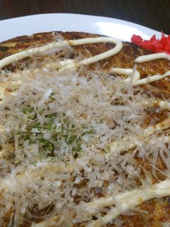 焼そば?玉子焼き??お好み焼き???-レシピのメイン写真