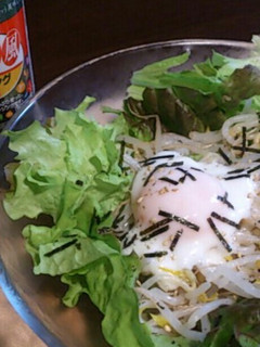 お手軽*野菜たっぷりサラダ-レシピのメイン写真