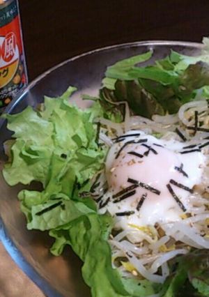 お手軽＊野菜たっぷりサラダ-レシピのメイン写真
