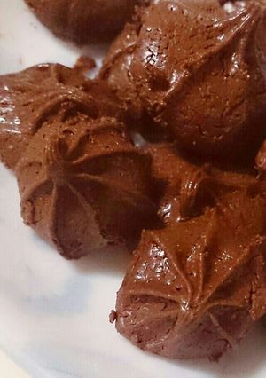 サクサク♡ 簡単!焼きチョコ!!-レシピのメイン写真