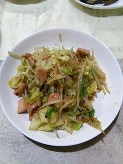 家の野菜炒め-レシピのメイン写真