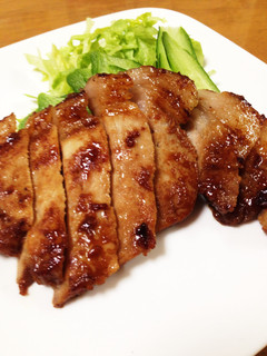 簡単‼︎豚肉のみそ焼き-レシピのメイン写真