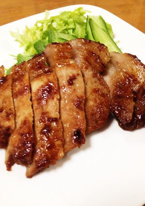 簡単‼︎豚肉のみそ焼き-レシピのメイン写真