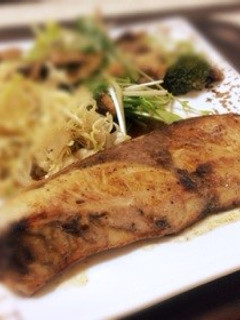 鰤のワインビネガーソテー-レシピのメイン写真