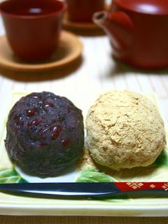 大切な私のおはぎ-レシピのメイン写真