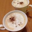 簡単ハニーカプチーノ