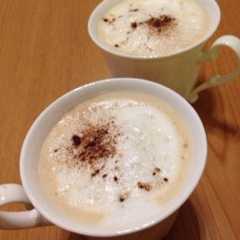 รูปของ 簡単ハニーカプチーノ