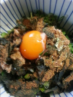 台湾混ぜご飯-レシピのメイン写真