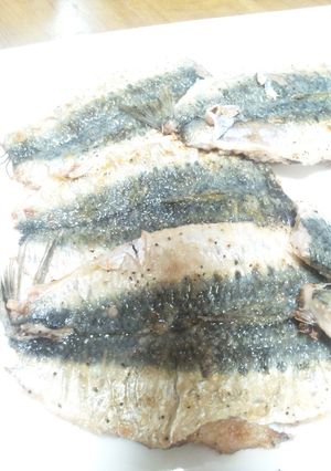 イワシのオリーブ焼き＊-レシピのメイン写真