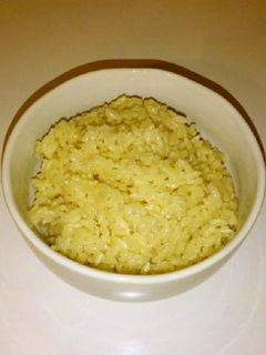 シンプルに炊いた炊き込みご飯!-レシピのメイン写真
