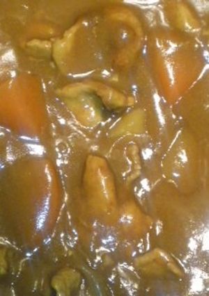 オーソドックスなのに美味い我が家のカレー-レシピのメイン写真