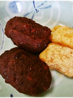 ๑・・๑山里のおはぎ๑・・๑-レシピのメイン写真