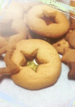 キラキラ☆彡ステンドグラスクッキー-レシピのメイン写真