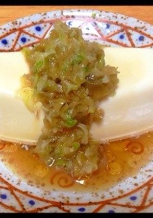 食材3つ！節約 超簡単 激ウマ中華豆腐⁂-レシピのメイン写真