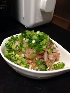酒のお供に☆おから納豆キムチ-レシピのメイン写真