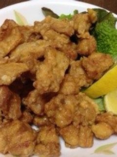 軟骨のからあげ-レシピのメイン写真