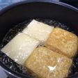 簡単!揚げたてが美味しい厚揚げ❤︎
