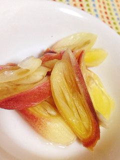 みょうがの甘酢漬け-レシピのメイン写真
