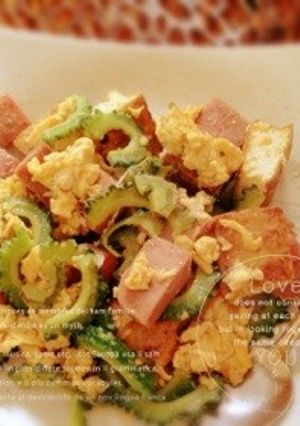 大好評☆とっても美味しいゴーヤチャンプル-レシピのメイン写真