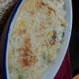 白菜のグラタン