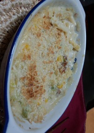 白菜のグラタン-レシピのメイン写真