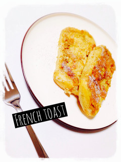 カフェオレ風味のフレンチトースト-レシピのメイン写真