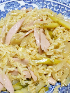 野菜ドレッシングでマカロニ♪-レシピのメイン写真