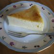 シュワふんわりなスフレのチーズケーキ♪