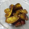大学芋より簡単ヘルシーなさつまいも♡