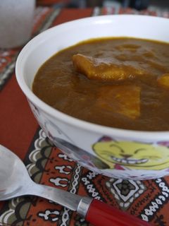 こくうまチキンカレー☆-レシピのメイン写真