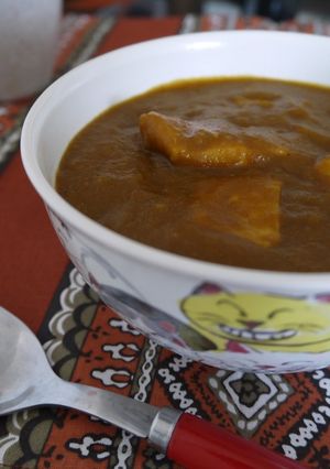こくうまチキンカレー☆-レシピのメイン写真