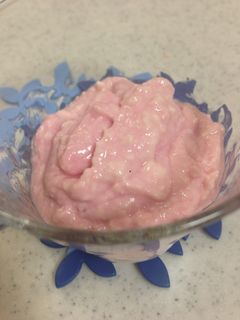 豆腐ムース-レシピのメイン写真