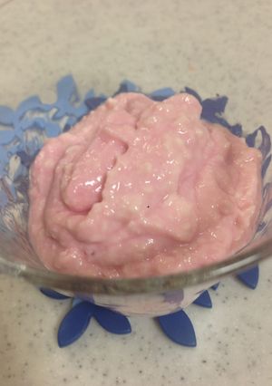 豆腐ムース-レシピのメイン写真