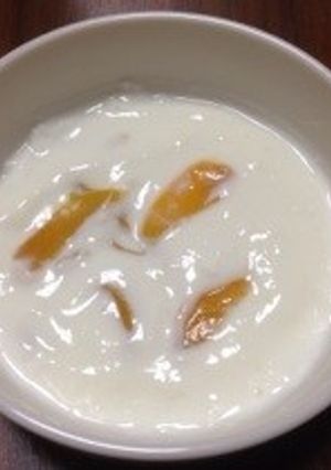 マンゴーヨーグルト♪-レシピのメイン写真