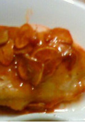 チキンステーキ(ニンニクバター醤油)-レシピのメイン写真