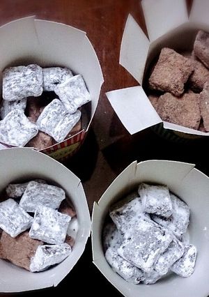 生クリームなし生チョコ！材料３つで簡単！-レシピのメイン写真
