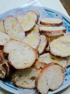 ラスク-レシピのメイン写真
