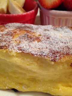 手間暇かけて本格フレンチトースト2人分♡-レシピのメイン写真