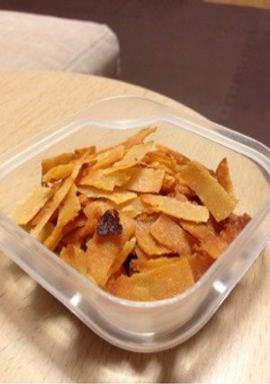おからクッキー-レシピのメイン写真