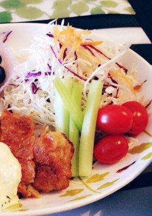 簡単時短早い♪スピードキャベツの千切り♡-レシピのメイン写真