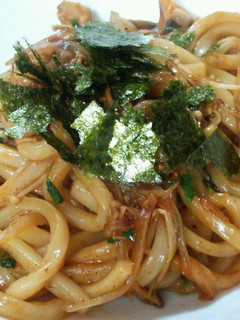 辛旨コチュジャンうどん-レシピのメイン写真