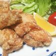 シンプル☆塩からあげ