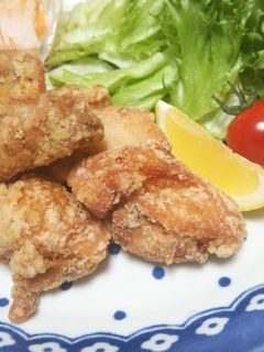 シンプル☆塩からあげ-レシピのメイン写真