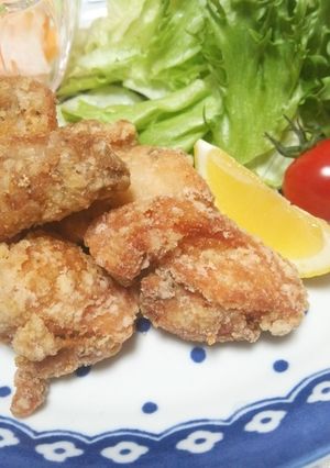 シンプル☆塩からあげ-レシピのメイン写真