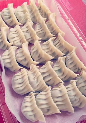 スゥ家の餃子レシピ。-レシピのメイン写真
