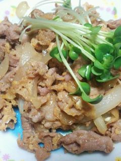 卵と豚のオイ炒め♪-レシピのメイン写真